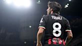 Football Association Of England Accuses Tonali Of 50 Betting Rules Violations