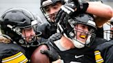 Social media reactions to Iowa Hawkeyes’ 2023 open spring practice