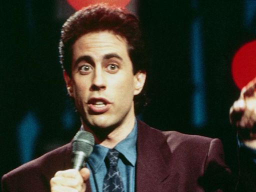 Jerry Seinfeld still thinks about a heckler from 30 years ago: 'That was a tough one'