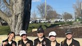 Ames girls golf team cruises to victory in opening meet