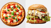 Pizza or Burger? And the winner is….