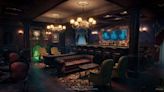 Here's what Disney's first Haunted Mansion bar will look like