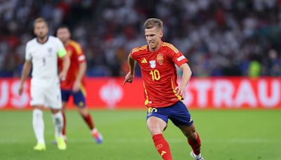 Juan Mata has told Man United why they must complete Dani Olmo transfer