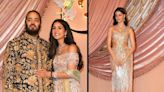 Anant Ambani And Radhika Merchant's Sangeet Photos Are Here: Check Out Here - News18