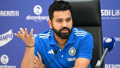 Rohit Sharma speaks about the 'proudest moment' of his career