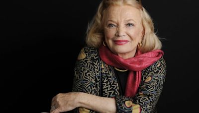 Gena Rowlands has Alzheimer’s, her son Nick Cassavetes says