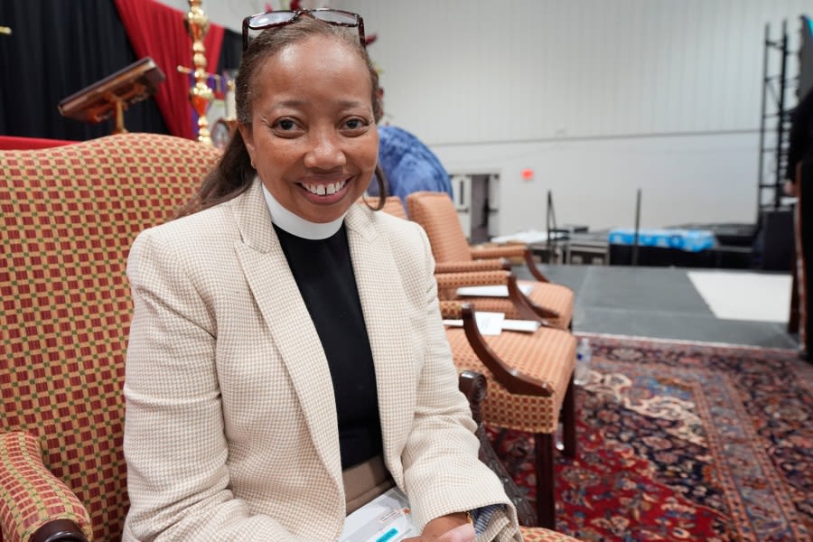 Alabama woman becomes Mississippi’s first female Episcopal bishop