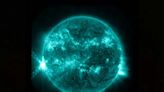 La NASA registró una fuerte llamarada solar, ¿traerá más auroras?