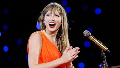 Taylor Swift Jokes About Her Piano Malfunction at Milan Eras Tour Night 2: 'We Have Finally Broken This Thing'