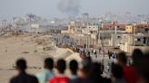 Israel pushes further into parts of north Gaza; new cracks in Netanyahu coalition