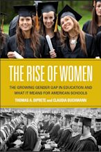 The Rise of Women: The Growing Gender Gap in Education and What It ...