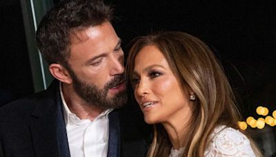 Jennifer Lopez comparte video donde muestra su unión con Ben Affleck