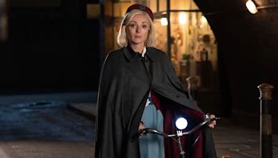 Helen George confirms future on Call the Midwife with huge update on series 14