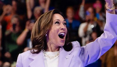 Live Election Updates: Harris and Democrats Ride Momentum Toward Convention