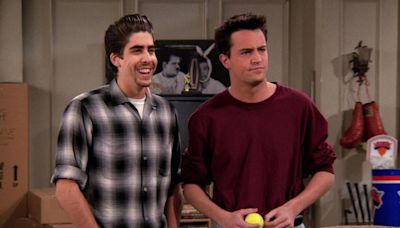 Adam Goldberg Says Diversity Deficit In ‘Friends’ Was “Insane” After His Memorable Role As Chandler’s Rebound Roommate...