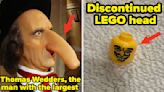 My Dumb Little Peanut Brain Just Got Completely Blown After I Saw These 23 Absolutely Fascinating Pictures For The First...