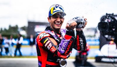 MotoGP 2024: Jorge Martín gana en Francia y aumenta su liderato