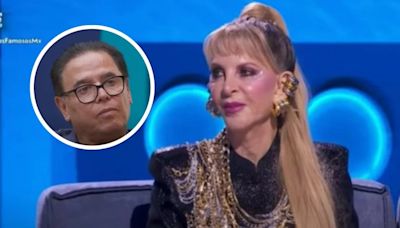 Shanik Berman pidió disculpas a Mario Bezares y aseguró que está arrepentida de lo que dijo