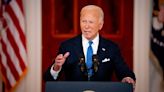 First Democrat calls on Biden to quit White House race