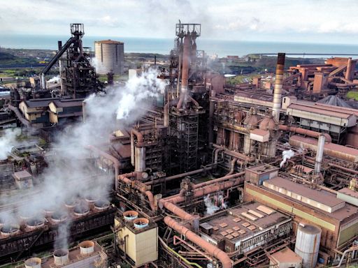 Steel giant Tata shuts down one of two blast furnaces at Port Talbot plant