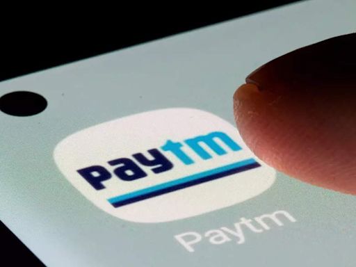 Paytm partners with Axis Bank to provide payment solutions for merchants - The Economic Times