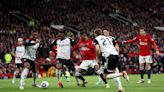Fulham win deep in stoppage time at Manchester United