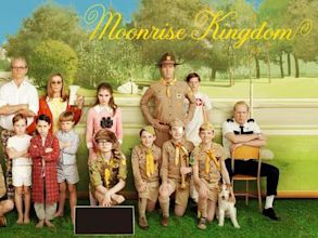 Moonrise Kingdom