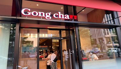 Gong cha signs 30-unit deal with SID Tea for expansion in Puerto Rico