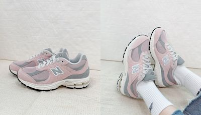 2024球鞋推薦：超仙夢幻粉嫩色！NB 2002R、GAZELLE BOLD、Nike厚底不怕難駕馭