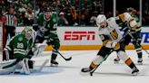 Defending champion Golden Knights beat Stars 3-1 to take 2-0 series lead home to Vegas
