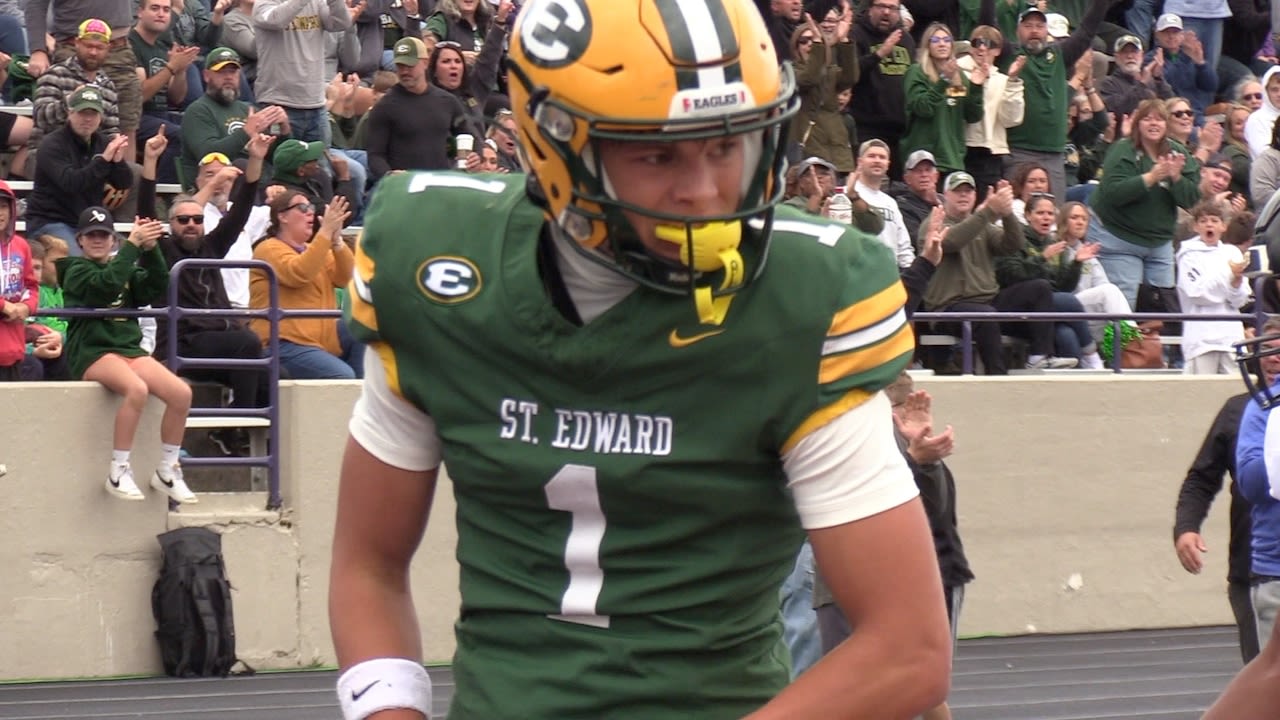 St. Edward vs. Elder: Week 4 football preview