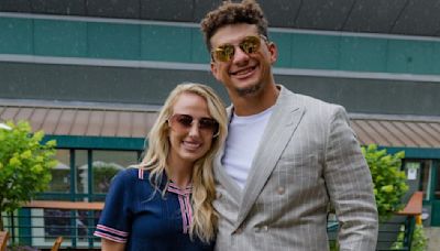 Patrick And Brittany Mahomes Gear Up For Baby No. 3; Couple Confirms Pregnancy With Adorable Update: ‘Round Three, Here We...