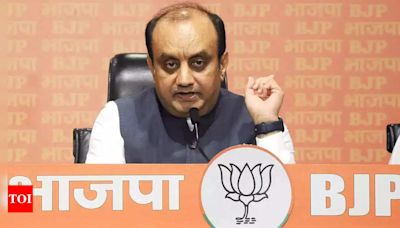 BJP compares Nehru's governance to Hitler, slams Congress for historical oppression | India News - Times of India