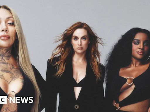 Sugababes on Glastonbury: 'We were the first female pop band to play the Pyramid Stage'