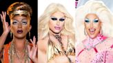 10 'Drag Race' Queens Who Got a 'Delusional' Edit On the Show