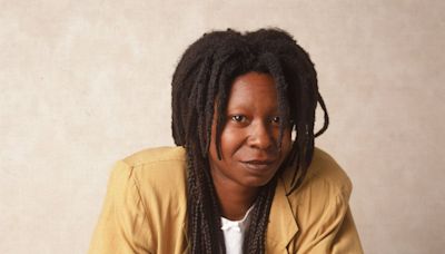 Whoopi Goldberg's Memoir Details Past Drug Addiction, Famous Friendships