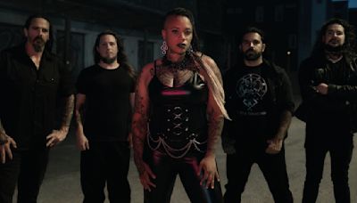 Progressive doom maestros Oceans Of Slumber announce Where Gods Fear To Speak album, release elegant single Poem Of Ecstasy