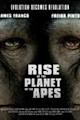 Rise of the Planet of the Apes