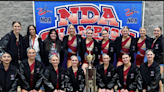 Bartlesville High Pom squad takes national title