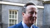 Cameron’s Shock Return Revives Questions About Greensill Links