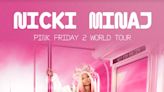 Nicki Minaj Announces Second Leg of Record-Breaking Pink Friday 2 World Tour | EURweb