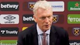 David Moyes says what no Arsenal fan wants to hear about Man City vs West Ham