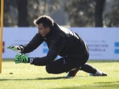 Fin del ciclo: Fernando Muslera anunció su retiro de la selección de Uruguay