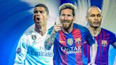 The 11 best La Liga players of all time have been ranked