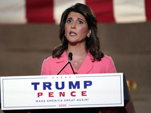 Letters to the Editor: Trump supporters are everywhere, integrity isn't. Nikki Haley blew it