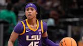 Unable to get on a WNBA roster, ex-LSU star Alexis Morris signs with Globetrotters, plays overseas