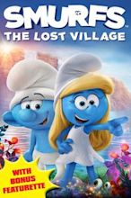 Smurfs: A Aldeia Perdida