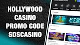 Hollywood Casino Promo Code SDSCASINO: $500 Cashback Offer for First Day