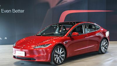 台灣特斯拉「改款Model 3」開放試駕！新路線還有機會拿限量公仔