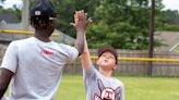 Thompson teaches skills, builds community with baseball camp - Shelby County Reporter